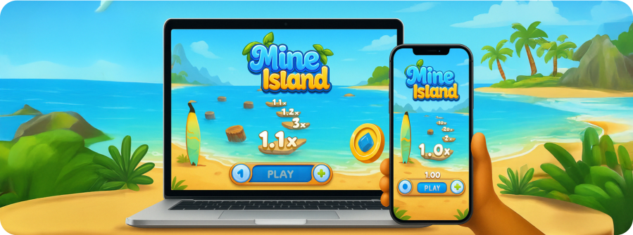 Mine Island download