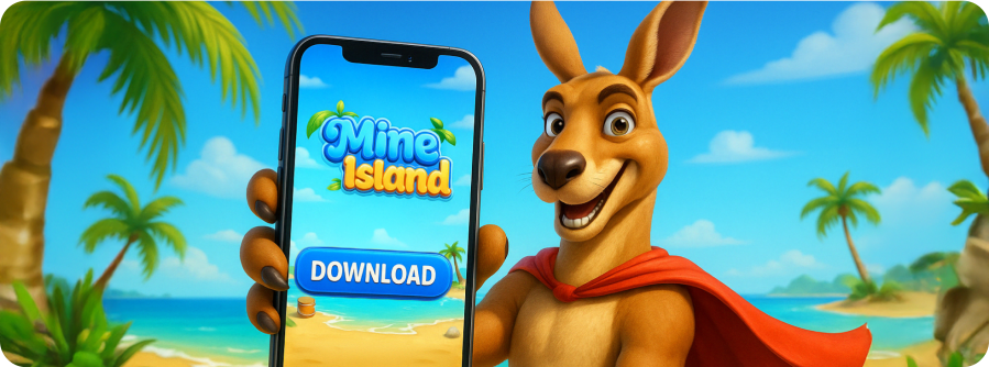 Mine Island Download