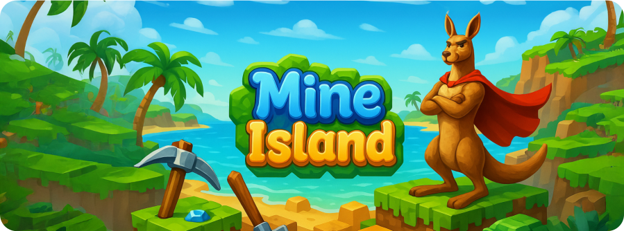 about mine island