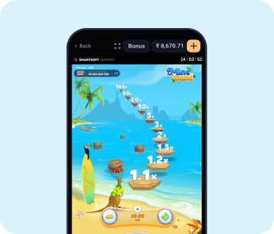 mine island app 1