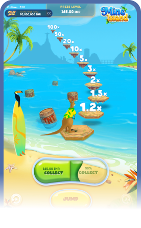 mine island