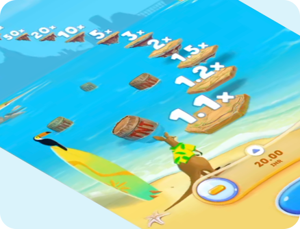 Multipliers Mine island